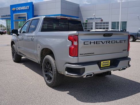 New 2026 Chevrolet Silverado 1500 RST AWD/4WD image 7