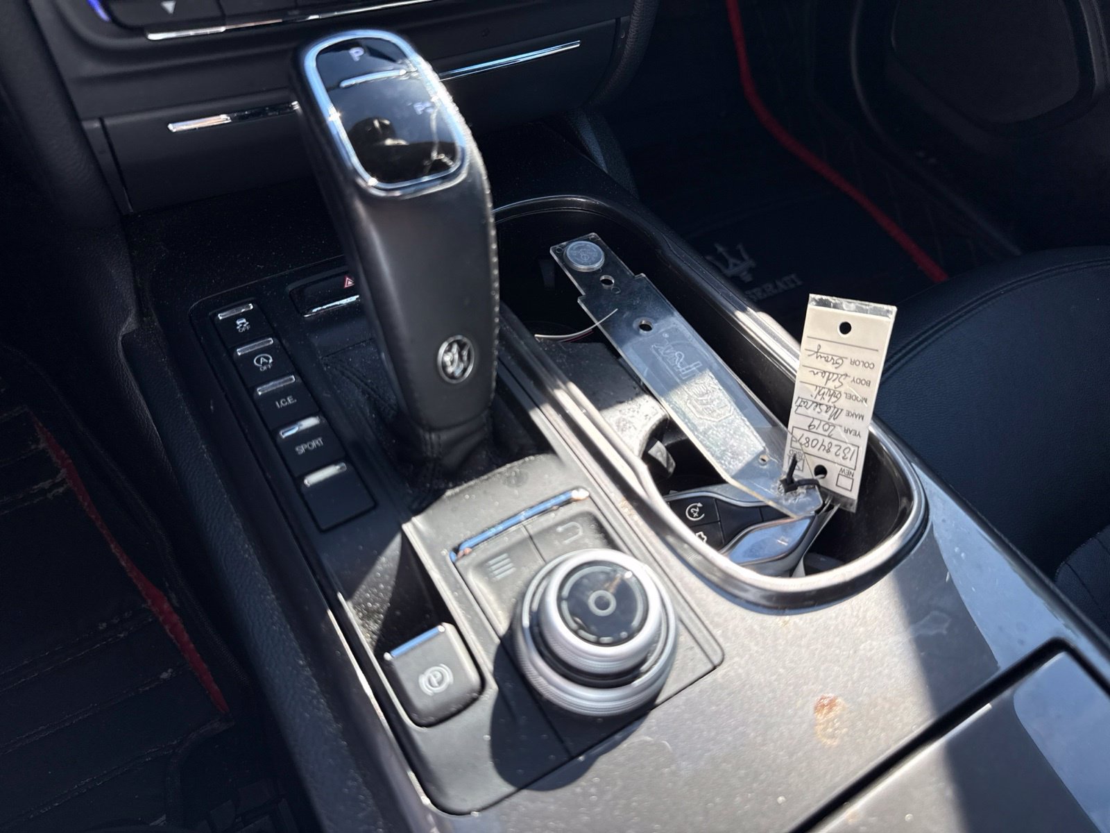 Used 2019 Maserati Ghibli S Q4 AWD/4WD image 23