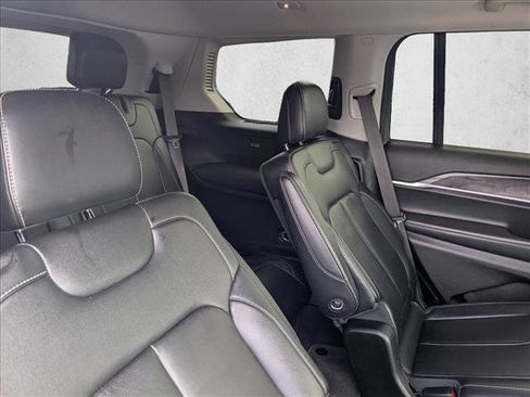 Certified 2021 Jeep Grand Cherokee L Limited w/ Trailer Tow Group (B) image 19