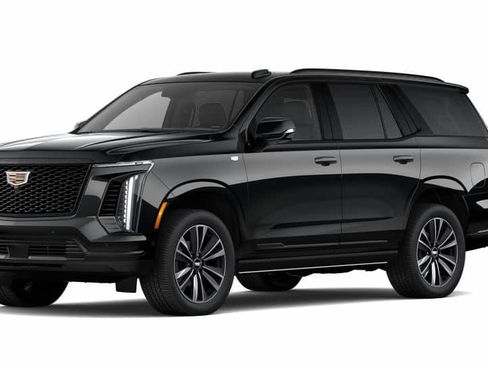 New 2026 Cadillac Escalade Sport w/ LPO, Floor Liner Package image 27