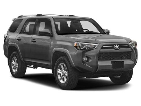 Certified 2021 Toyota 4Runner SR5 AWD/4WD image 6