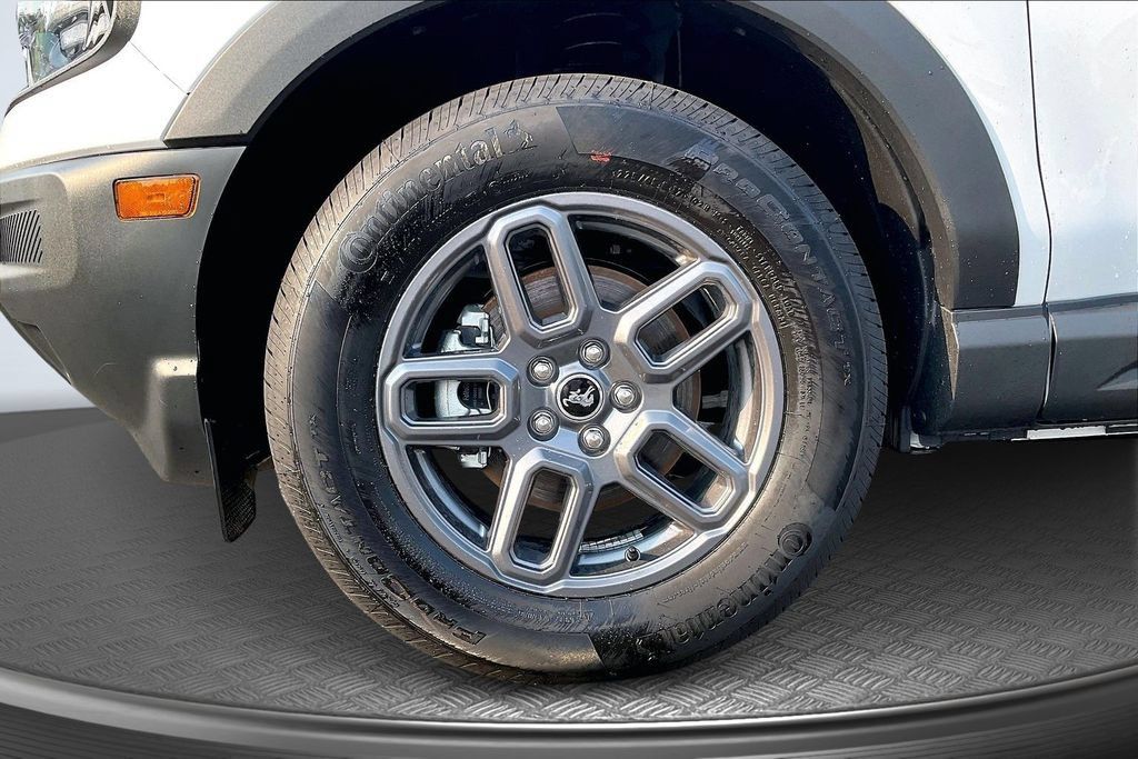 New 2026 Ford Bronco Sport Big Bend w/ Convenience Package AWD/4WD image 13