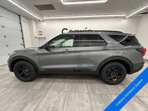 New 2026 Ford Explorer Tremor w/ Tremor Ultimate Package AWD/4WD image 2
