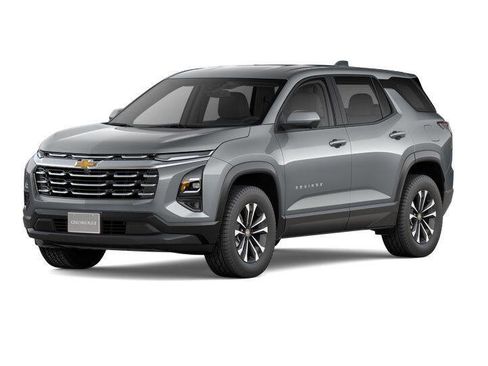 New 2026 Chevrolet Equinox LT w/ Safety and Technology Package FWD image 36