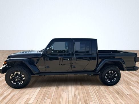 New 2025 Jeep Gladiator Rubicon image 4