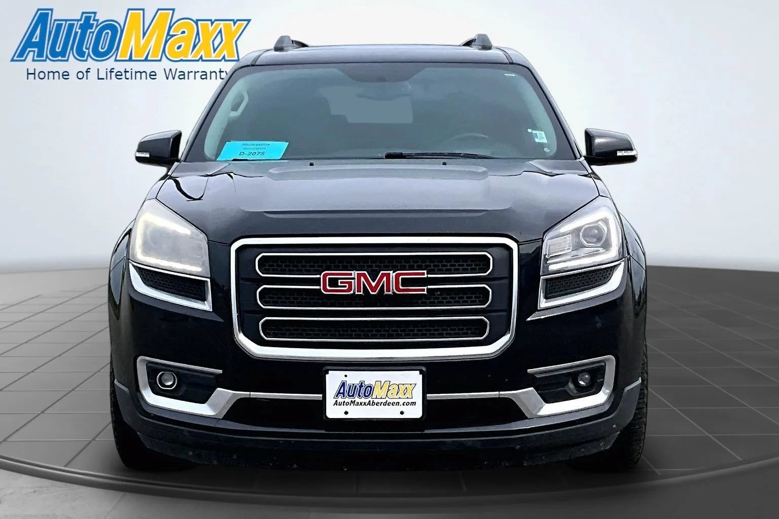 Used 2013 GMC Acadia SLT AWD/4WD image 2