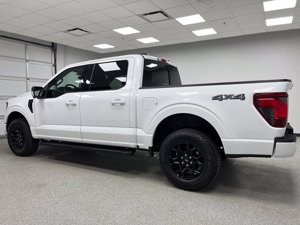 Used 2024 Ford F150 XLT w/ Equipment Group 302A MID AWD/4WD image 7