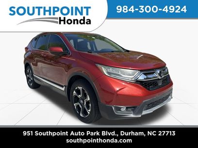 Used 2019 Honda CR-V Touring