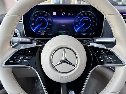 Certified 2023 Mercedes-Benz EQS 450+ 4MATIC SUV image 24