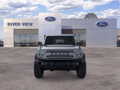 New 2026 Ford Bronco Badlands AWD/4WD image 6