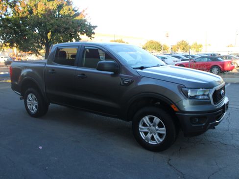 Used 2019 Ford Ranger XLT w/ Equipment Group 301A Mid image 2