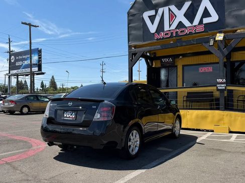 Used 2011 Nissan Sentra 2.0 SR w/ Convenience Pkg FWD image 5