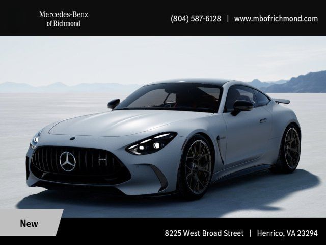 New 2026 Mercedes-Benz AMG GT 63 360° Tour