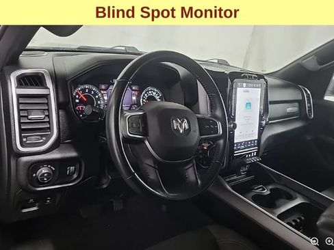 Used 2023 RAM 1500 Big Horn AWD/4WD image 5