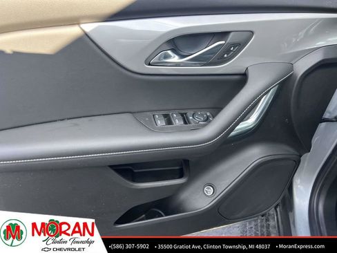 Certified 2024 Chevrolet Blazer LT w/ Convenience Package image 15