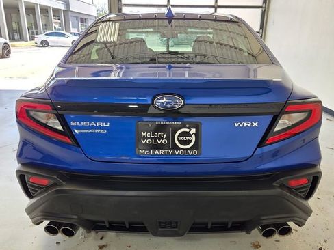 Used 2024 Subaru WRX Limited AWD/4WD image 6