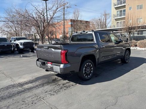 New 2026 Toyota Tundra Limited image 4