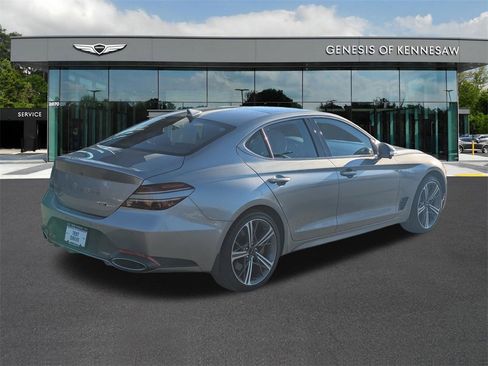 Used 2025 Genesis G70 3.3T Advanced w/ Sport Prestige Package image 7