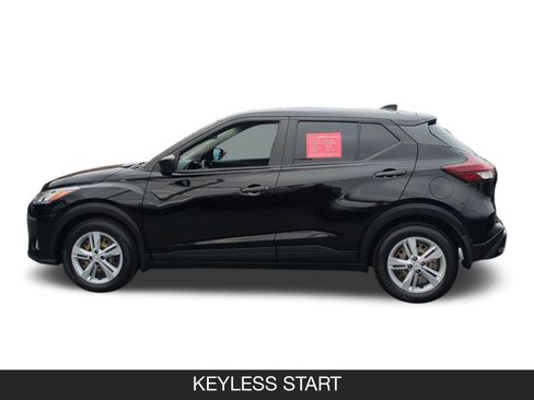 Certified 2023 Nissan Kicks S image 5