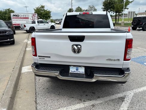 Used 2023 RAM 1500 Big Horn AWD/4WD image 23
