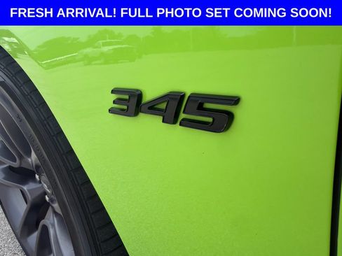 Used 2023 Dodge Charger R/T w/ Performance Handling Group RWD image 43