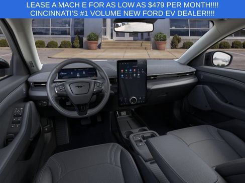 New 2026 Ford Mustang Mach-E Premium AWD/4WD image 9