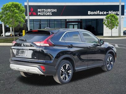 Used 2025 Mitsubishi Eclipse Cross Black Edition
