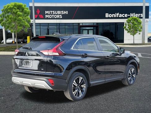 Used 2025 Mitsubishi Eclipse Cross Black Edition image 4