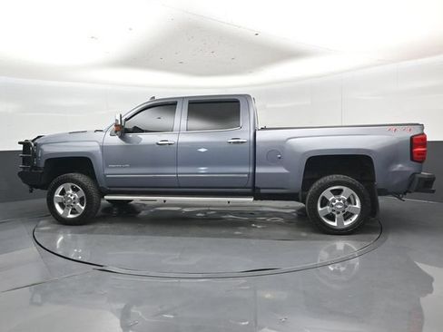 Used 2016 Chevrolet Silverado 2500 LTZ w/ Duramax Plus Package AWD/4WD image 31