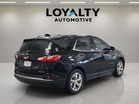 Used 2021 Chevrolet Equinox Premier FWD image 5