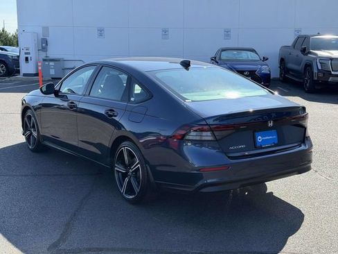 Used 2026 Honda Accord SE image 3