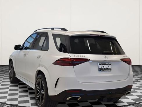New 2026 Mercedes-Benz GLE 350 4MATIC image 10