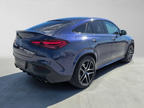Used 2024 Mercedes-Benz GLE 53 AMG 4MATIC Coupe image 3