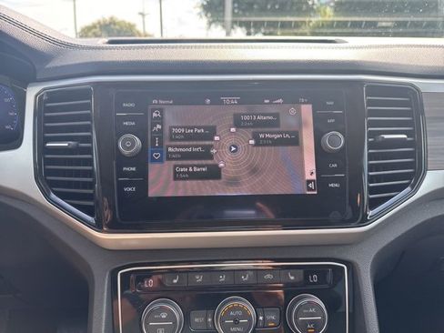 Used 2021 Volkswagen Atlas SEL image 28