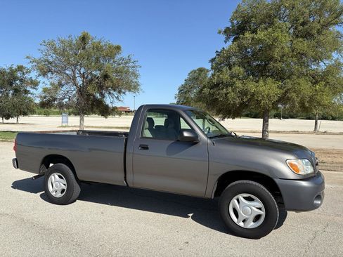 Used 2005 Toyota Tundra 2WD Regular Cab image 43