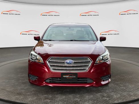 Used 2017 Subaru Legacy 2.5i Premium AWD/4WD image 3