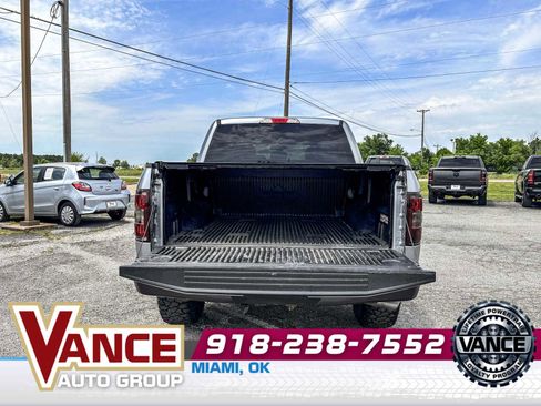 Used 2020 Ford F150 XLT w/ Equipment Group 301A Mid AWD/4WD image 14