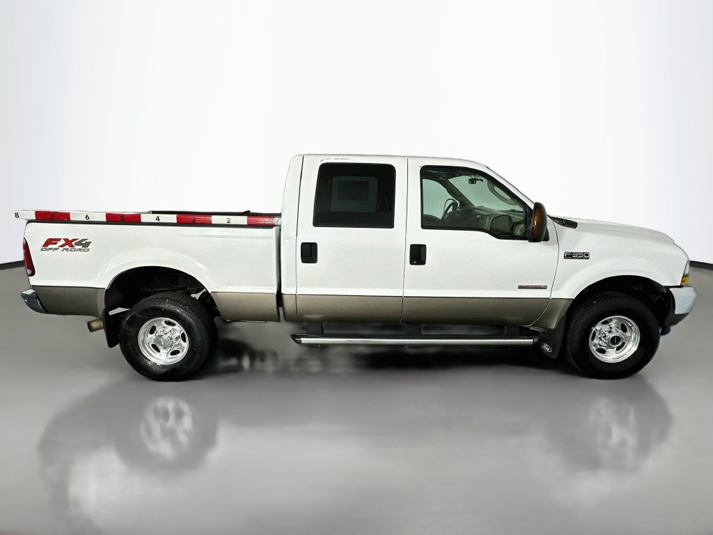 Used 2004 Ford F350 Lariat AWD/4WD image 8