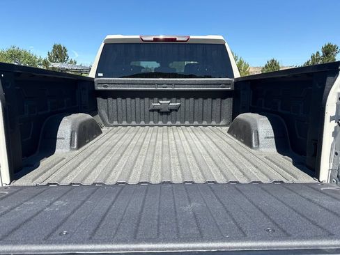 New 2026 Chevrolet Silverado 1500 RST w/ Protection Package RWD image 8
