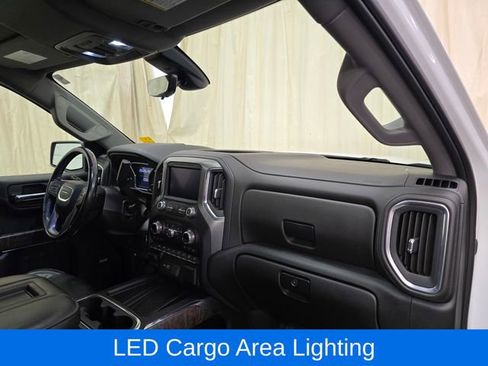 Used 2022 GMC Sierra 1500 Denali w/ Denali Reserve Package AWD/4WD image 41