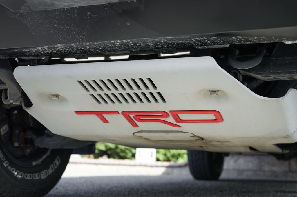 Used 2021 Toyota Tacoma TRD Pro AWD/4WD image 49
