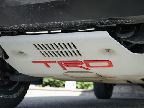 Used 2021 Toyota Tacoma TRD Pro AWD/4WD image 49