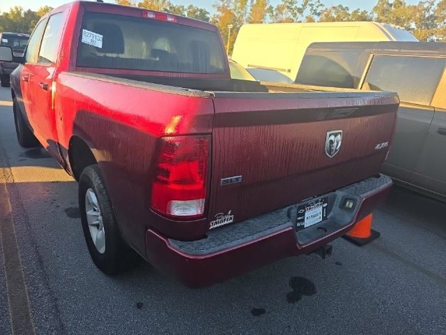Certified 2021 RAM 1500 Classic SLT AWD/4WD image 4
