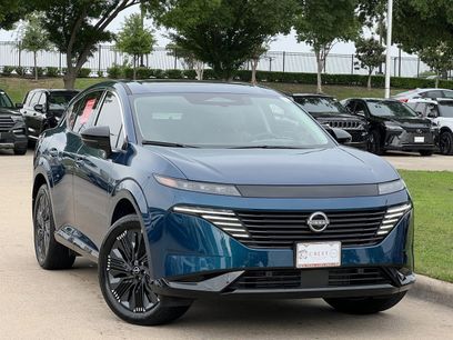 Certified 2025 Nissan Murano Platinum w/ Cargo Package