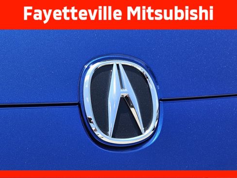 Used 2025 Acura ADX A-Spec AWD/4WD image 16