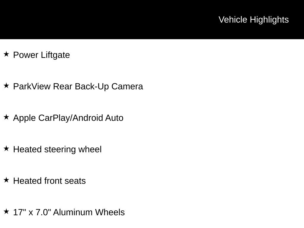 Used 2025 Chrysler Pacifica Select FWD image 2