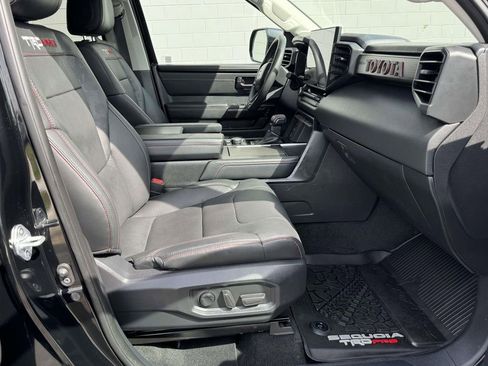 Used 2023 Toyota Sequoia TRD Pro image 14