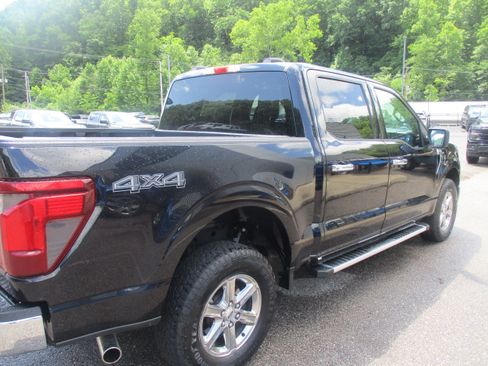 Used 2025 Ford F150 XLT w/ Equipment Group 301A Standard AWD/4WD image 4