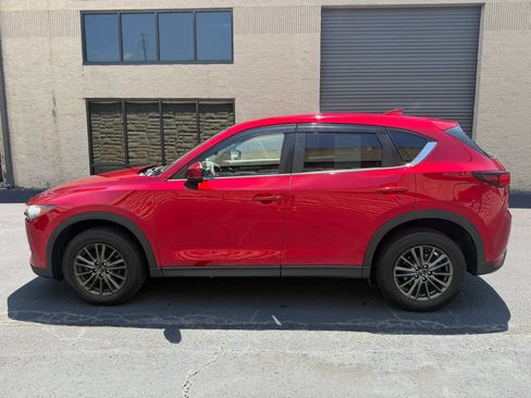 Used 2019 MAZDA CX-5 Touring AWD/4WD image 3