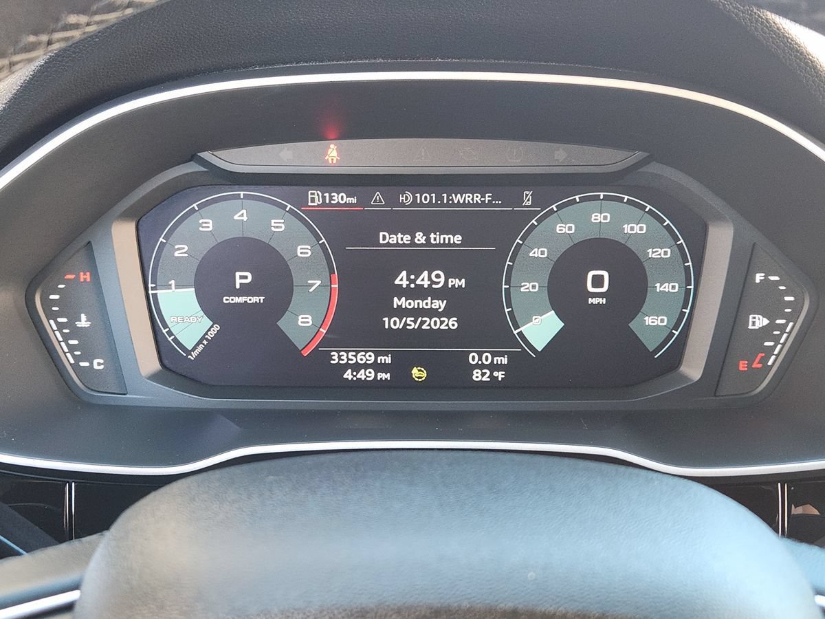 Used 2022 Audi Q3 2.0T Premium AWD/4WD image 37